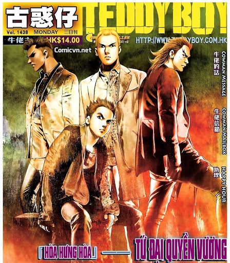Người Trong Giang Hồ Chap 1438 - Truyen.Chap.VN